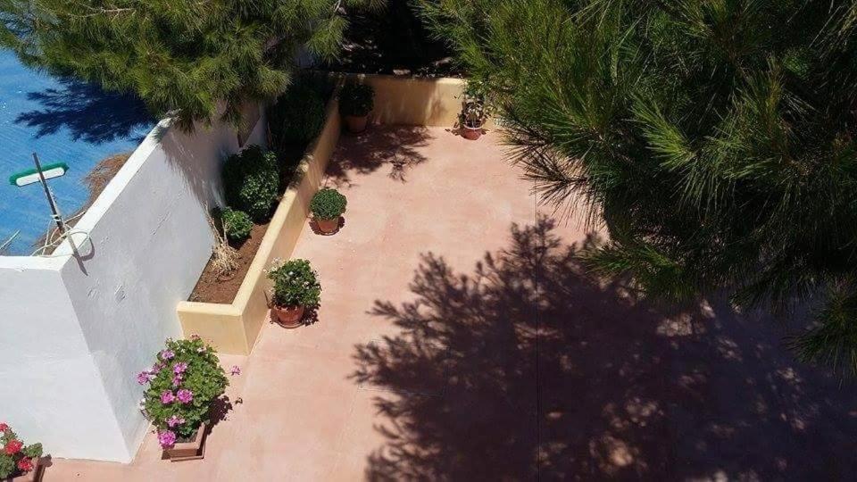 Pension Christina ايجيلي المظهر الخارجي الصورة