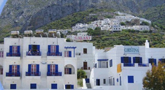 Pension Christina ايجيلي المظهر الخارجي الصورة